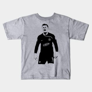 The Holy Goalie Kids T-Shirt